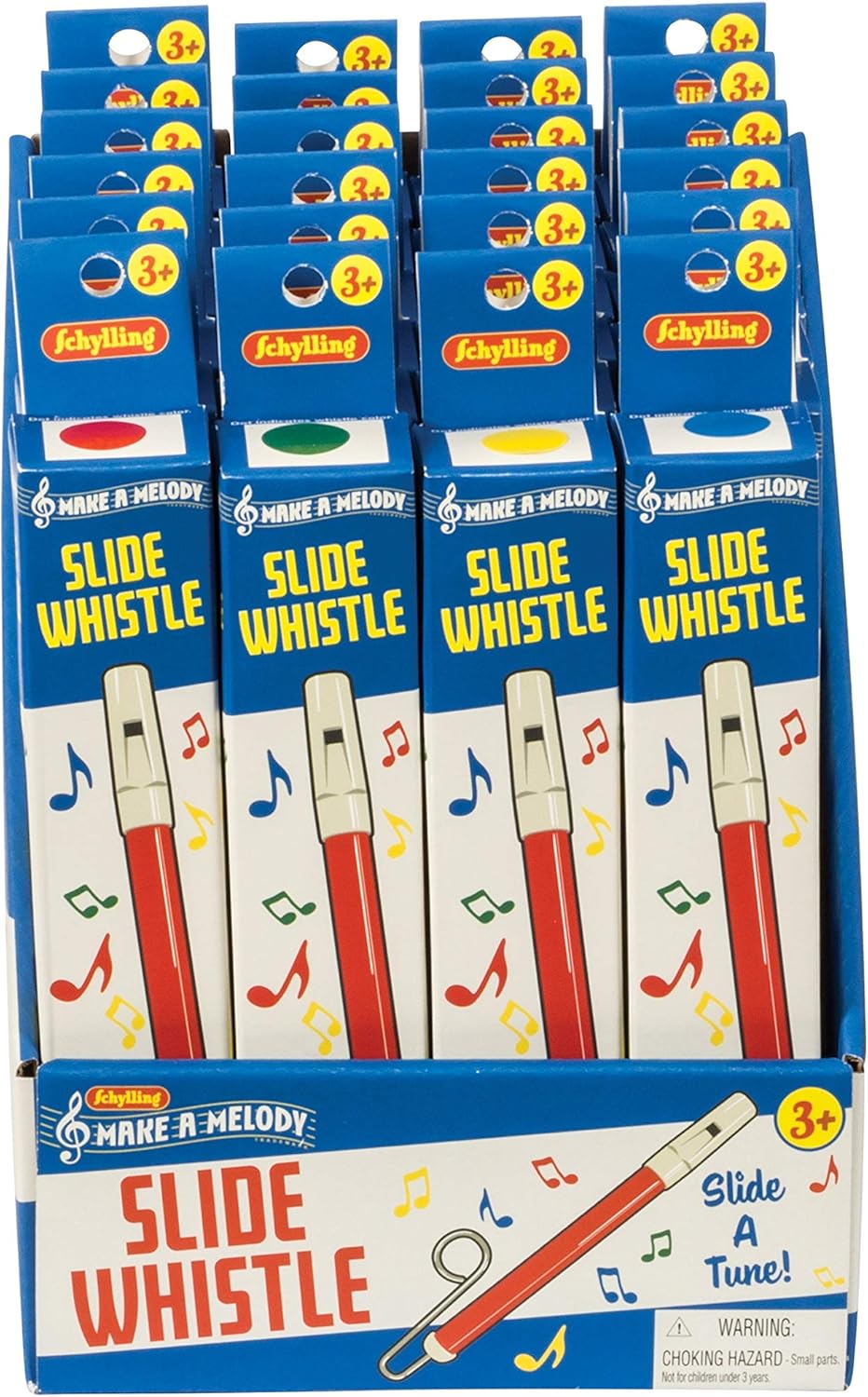 Slide Whistle Toy