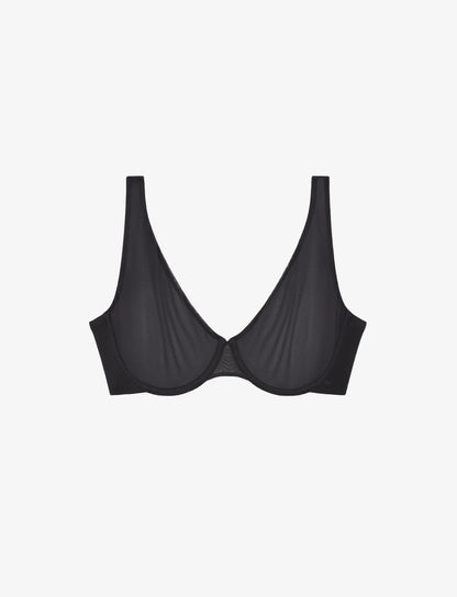 Bare Mesh Unlined Bra