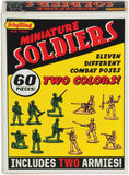 Retro Mini Soldiers 60 Piece 1 EA