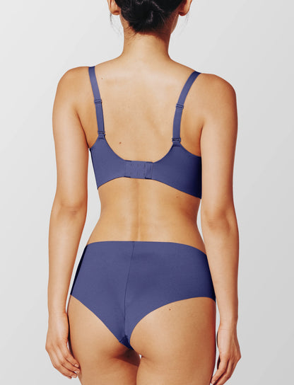 Zero Edge™ Wireless Push-Up Bra