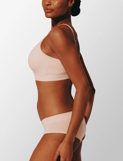 Seamless Cloud Cotton Wireless Bra
