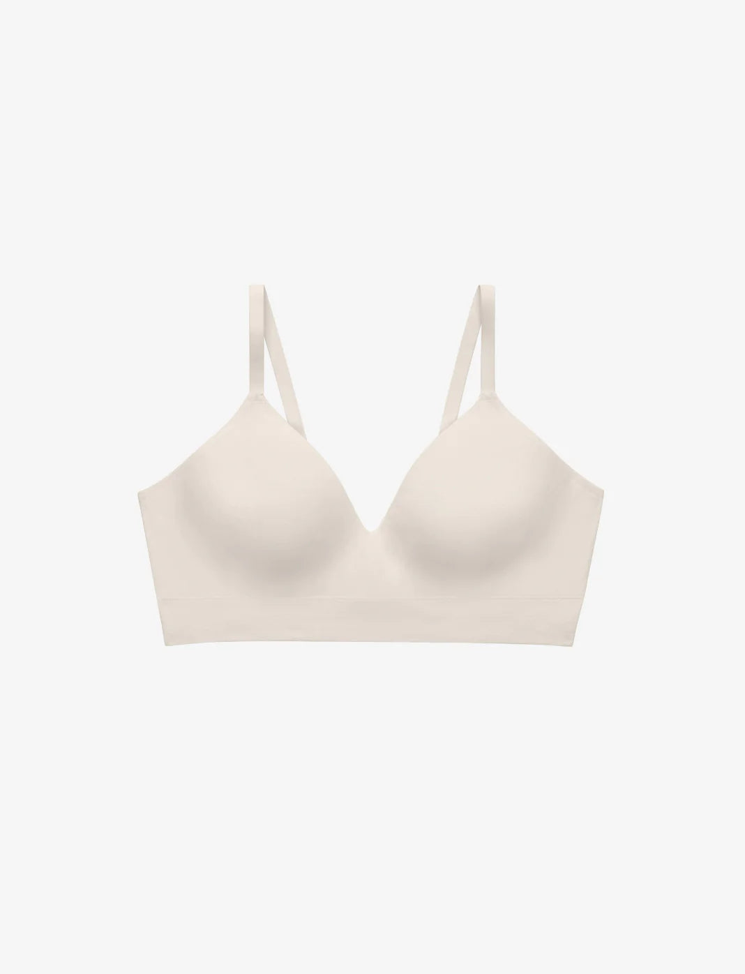 Seamless Cloud Cotton Wireless Bra
