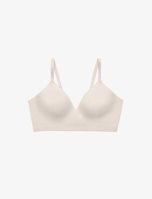 Seamless Cloud Cotton Wireless Bra