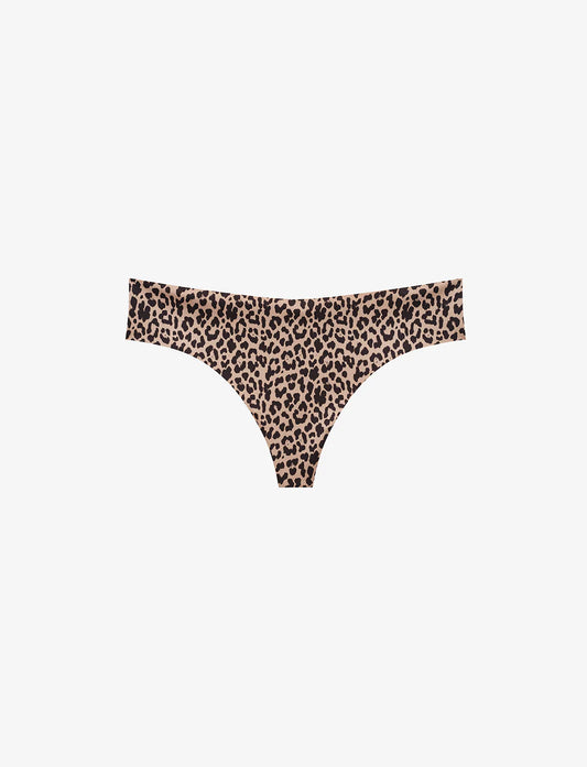 Zero Edge™ No-Show Thong