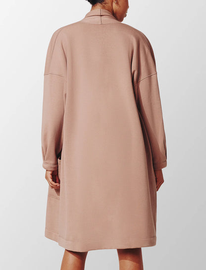 Cuddle Fleece Lounge Duster