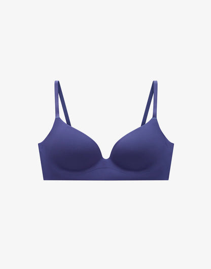 Zero Edge™ Wireless Push-Up Bra