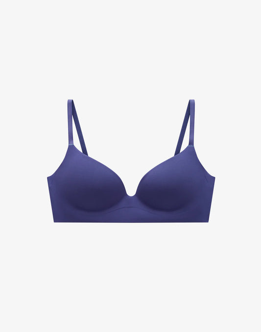 Zero Edge™ Wireless Push-Up Bra