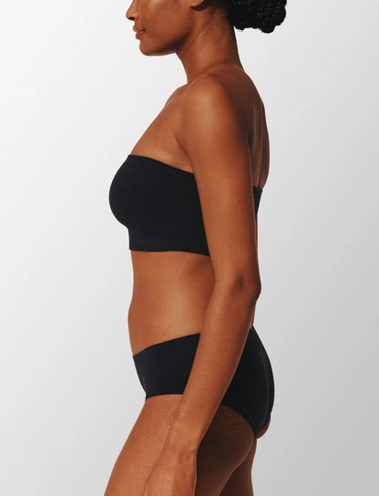 Seamless Cloud Cotton Wireless Bandeau