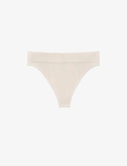 Seamless Cloud Cotton Thong