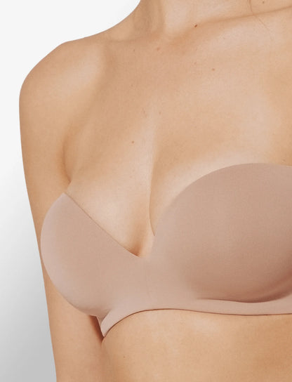 24/7® Classic Strapless Push-Up Bra