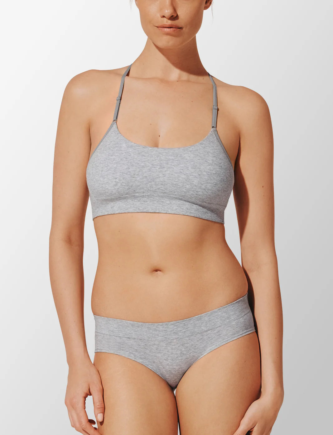 Seamless Cloud Cotton Wireless Bralette