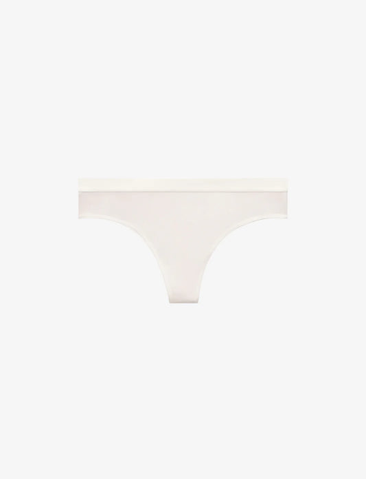 Organic Cloud Cotton Thong
