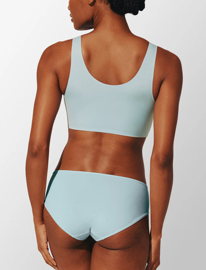 Smoothing Scoop Wireless Bra