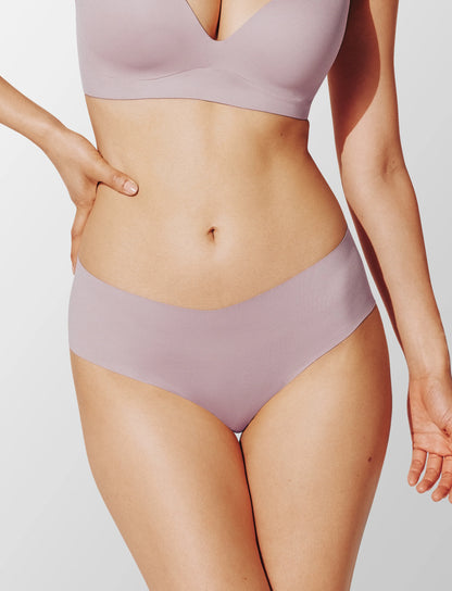 Zero Edge™ No-Show Cheeky - 3 Pack