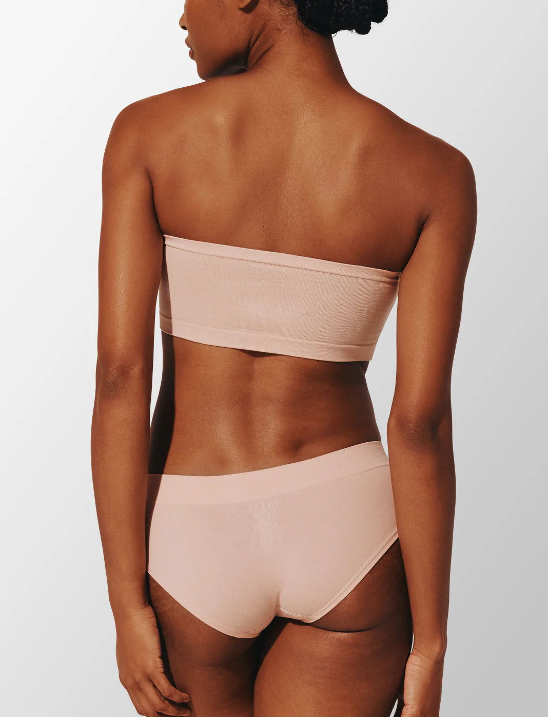 Seamless Cloud Cotton Wireless Bandeau