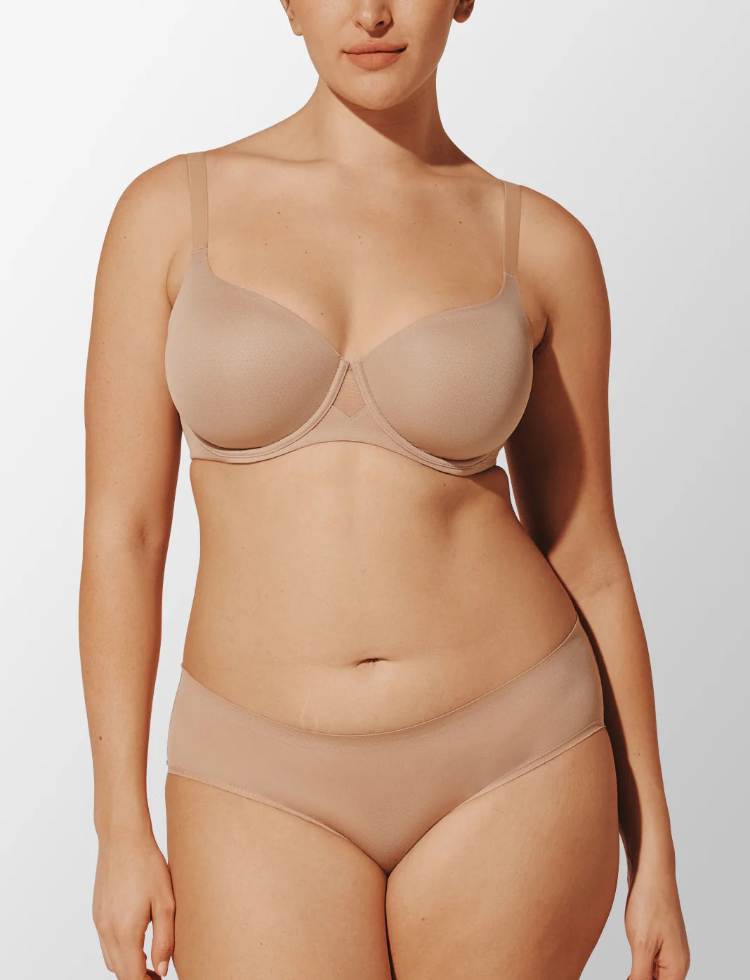 Thermoregulating TempSync™ T-Shirt Bra
