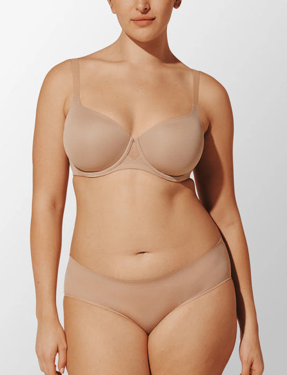 Thermoregulating TempSync™ T-Shirt Bra