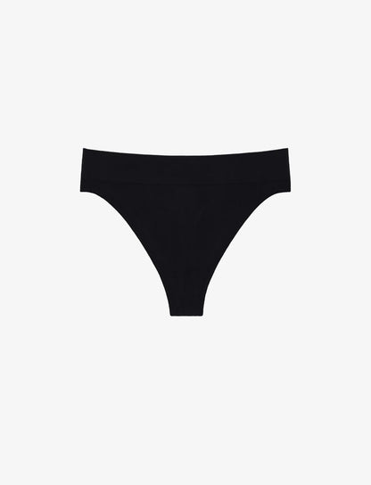 Seamless Cloud Cotton Thong