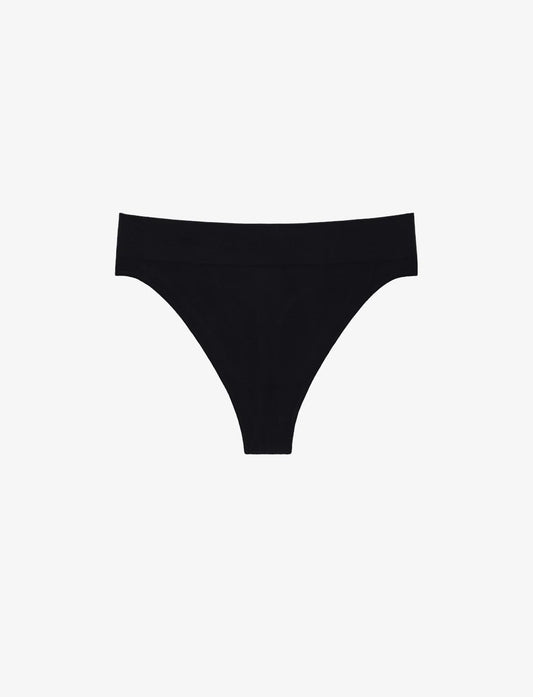 Seamless Cloud Cotton Thong
