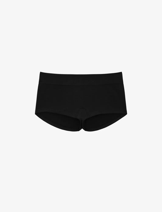 Seamless Cloud Cotton Boyshort