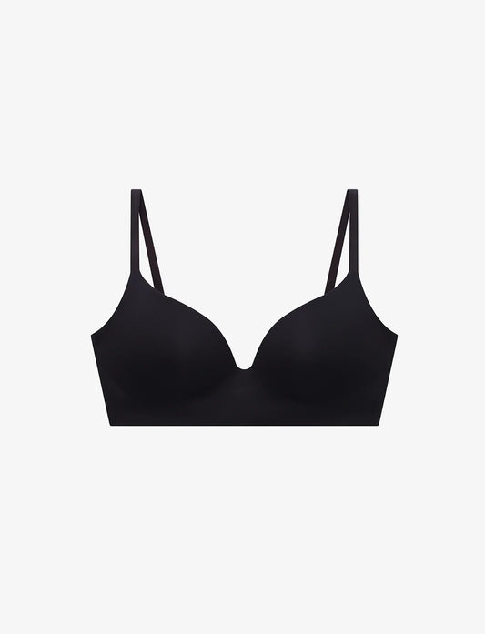 Zero Edge™ Wireless Push-Up Bra