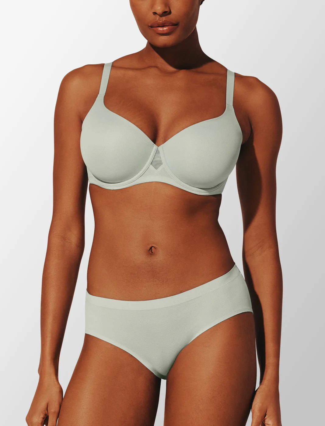Thermoregulating TempSync™ T-Shirt Bra