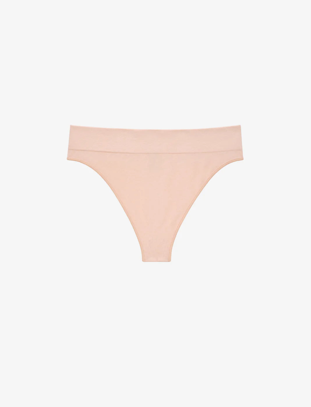 Seamless Cloud Cotton Thong