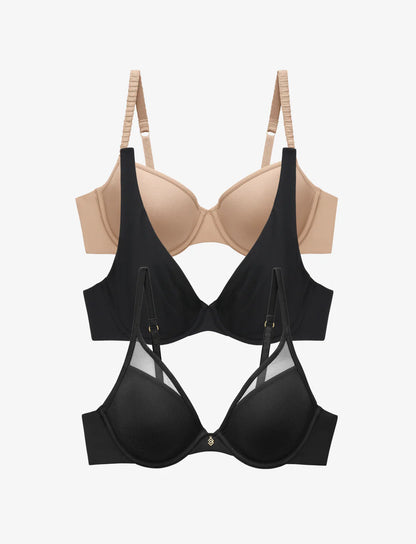 The MVP Bra Bundle, 3/$149 ($216 Value)