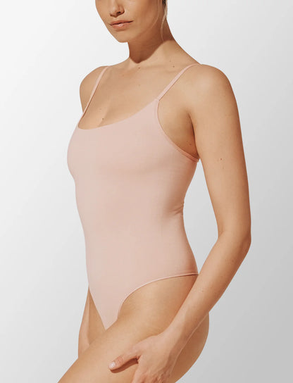 Seamless Cloud Cotton Bodysuit