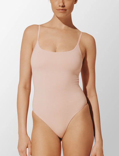 Seamless Cloud Cotton Bodysuit