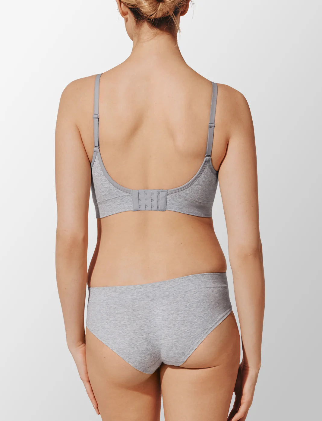 Seamless Cloud Cotton Wireless Bra