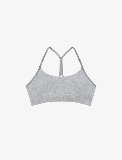 Seamless Cloud Cotton Wireless Bralette