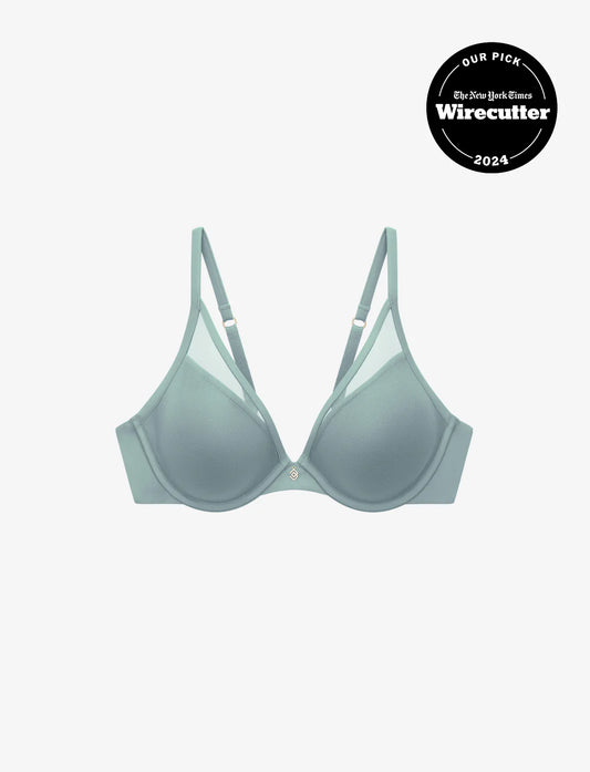24/7® Classic Uplift Plunge Bra