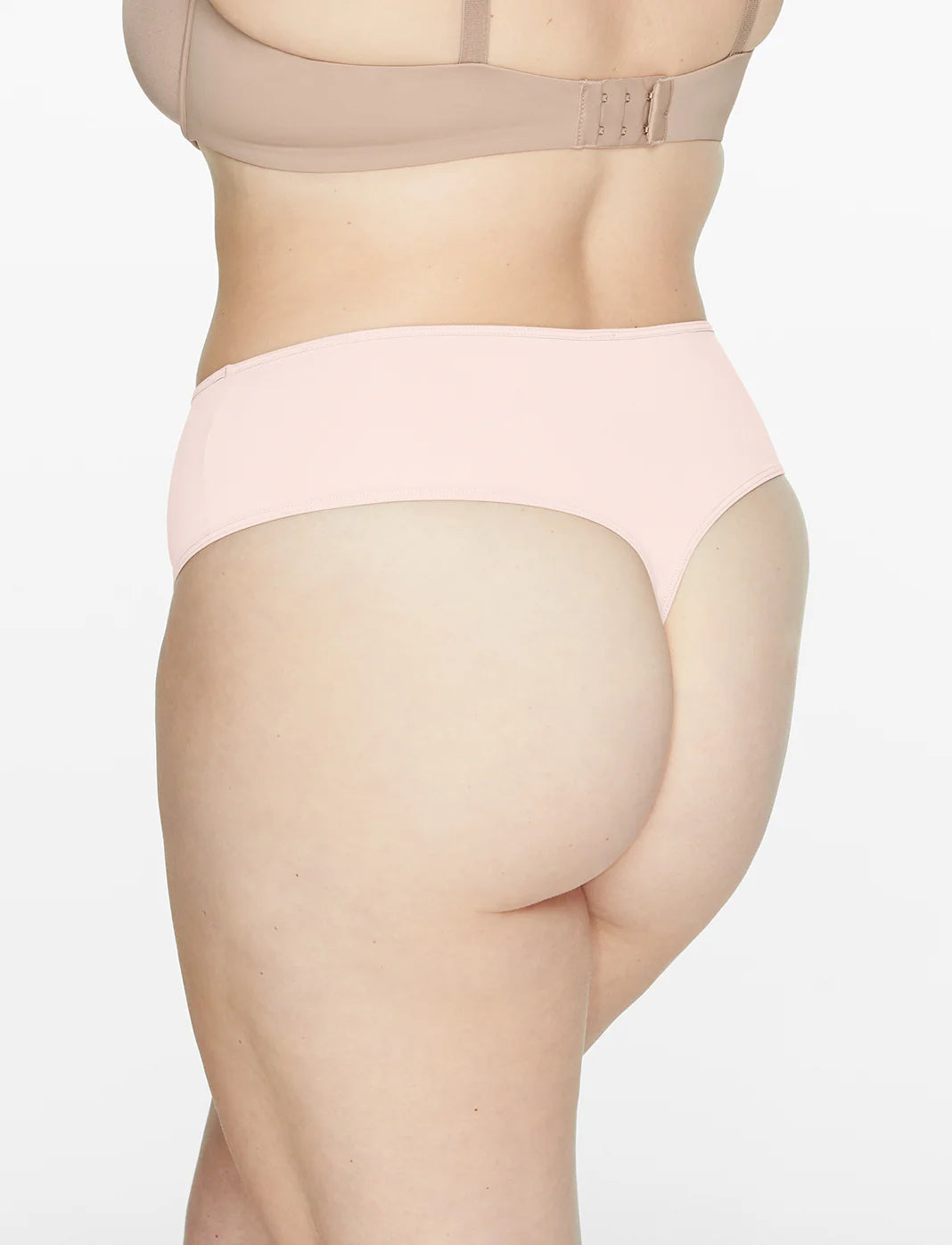 24/7® Classic High Waist Thong - 3 Pack