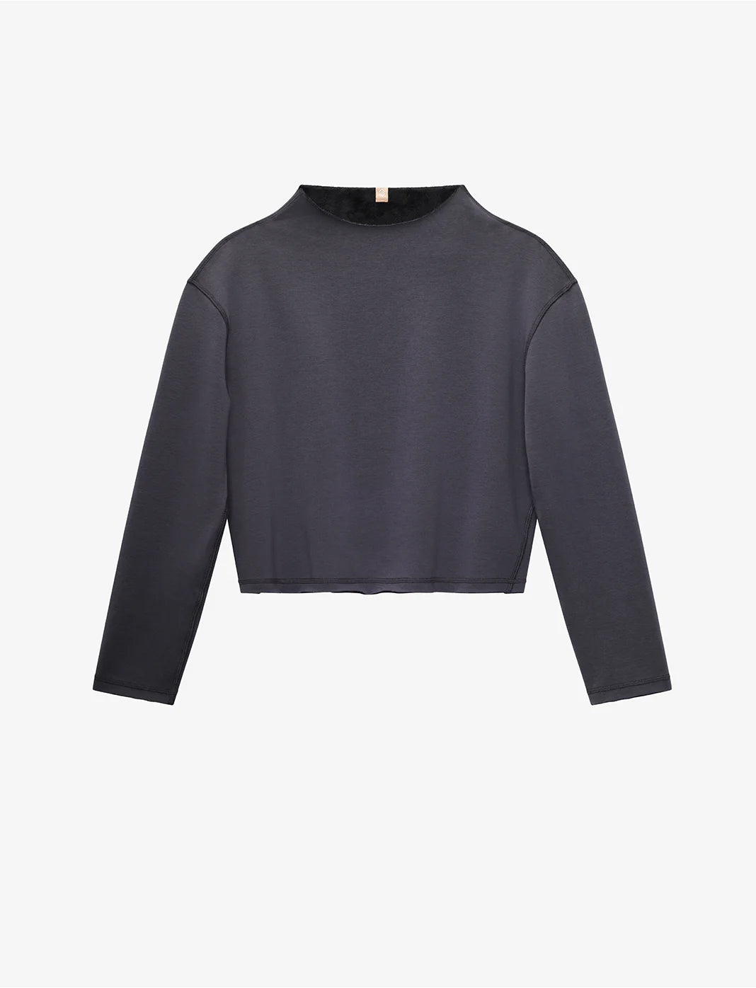 Cuddle Fleece Reversible Lounge Top