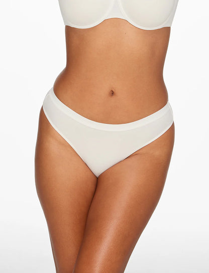 Organic Cloud Cotton Thong