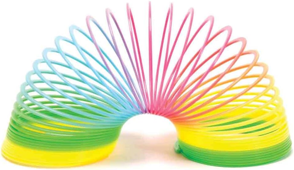 Jumbo Rainbow Spring