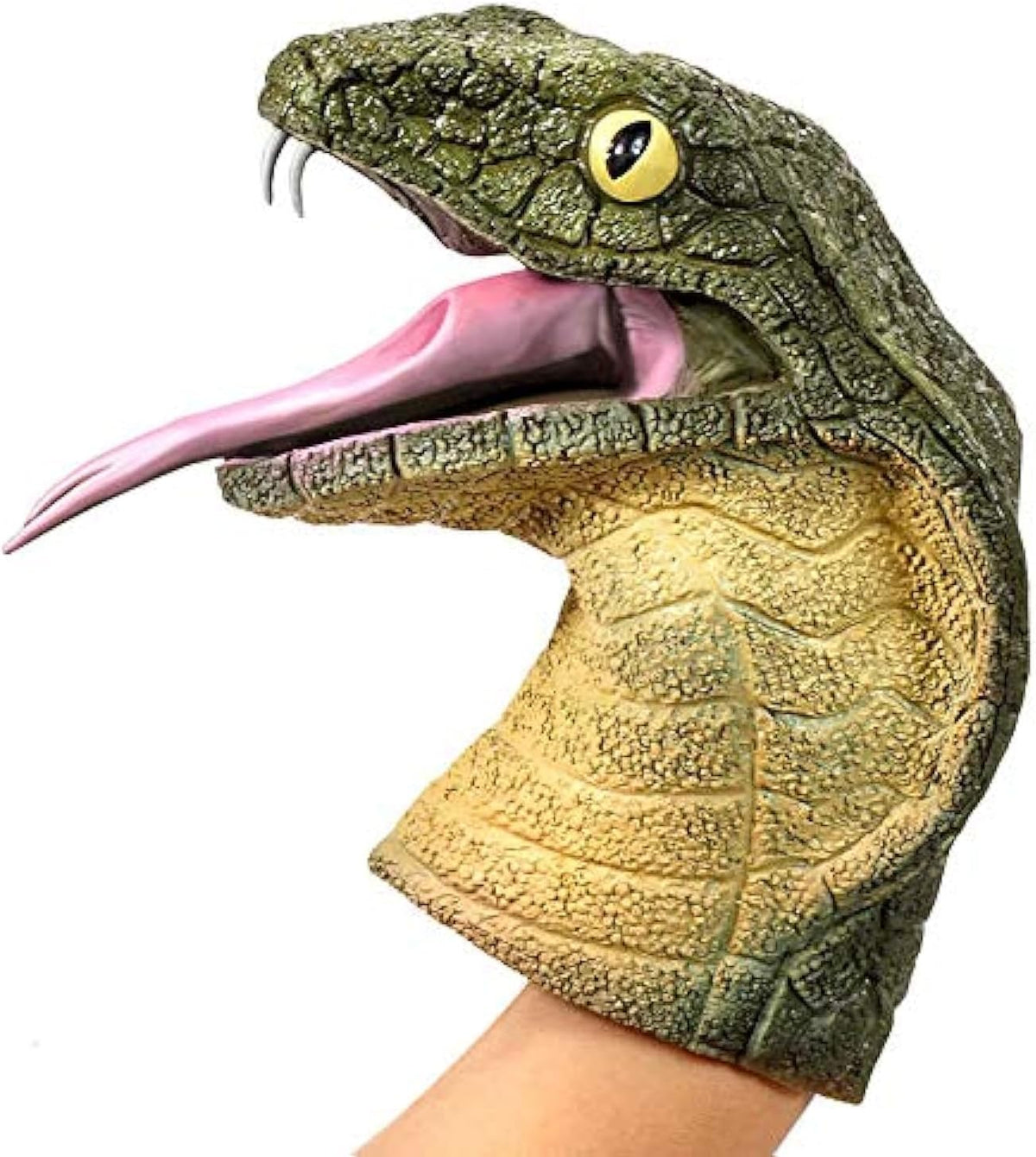 Cobra Hand Puppet
