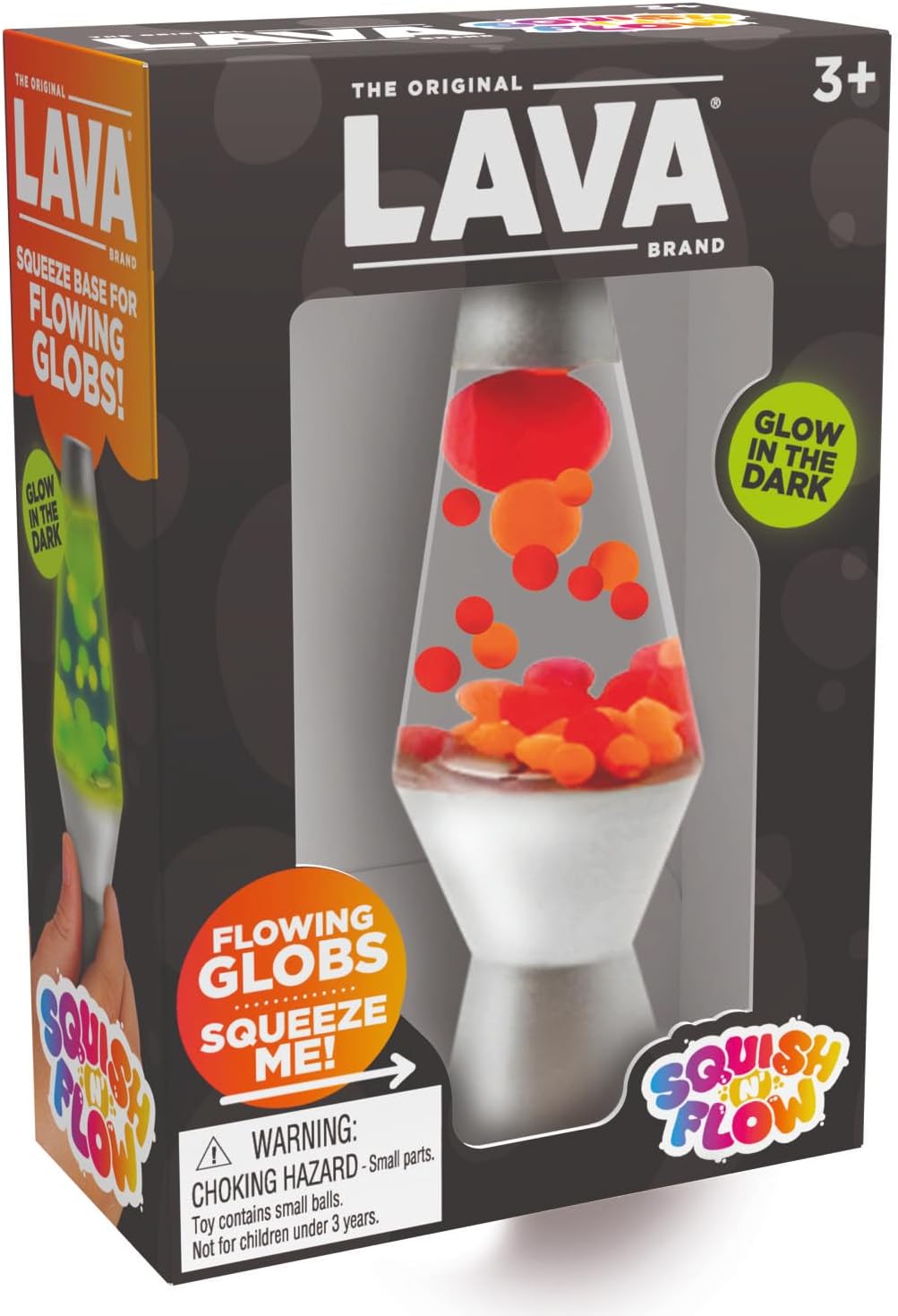 Lava Squish Flow