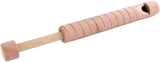 Wooden Slide Whistle Classic Kids Instrument All Wood Construction Durable Musical Toy for Children Ages 3 and Up One Whistle