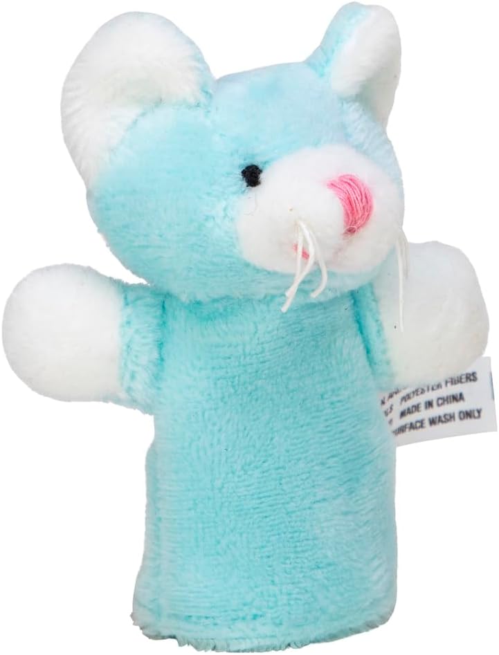 Animal Finger Puppets 1 EA