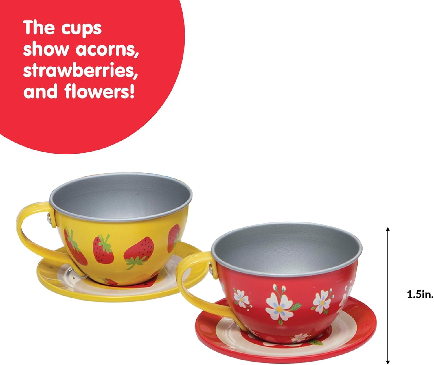Forest Friends Tea Time Toy
