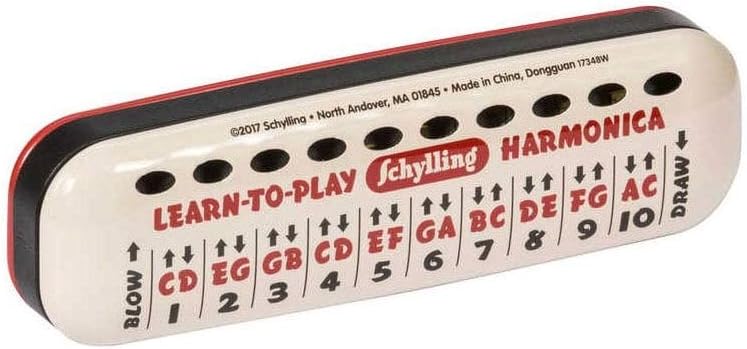 Learn To Play Harmonica 1 EA