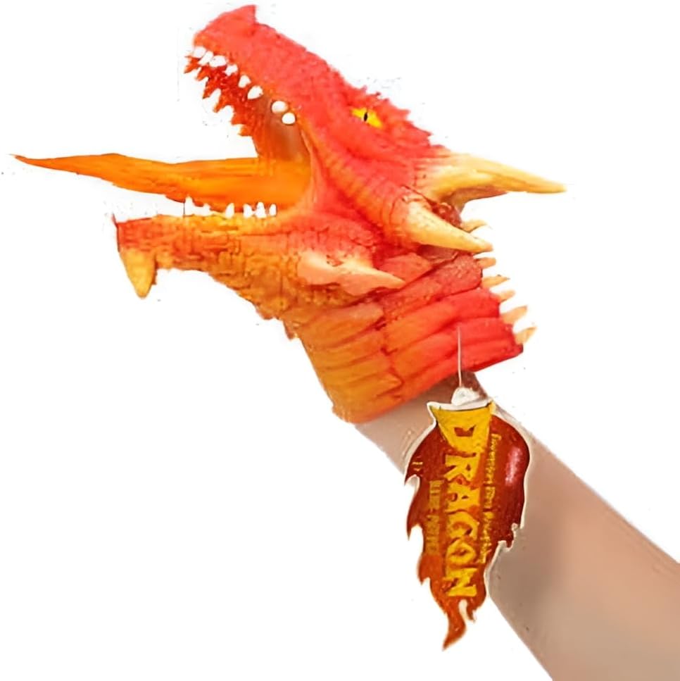 Dragon Hand Puppet