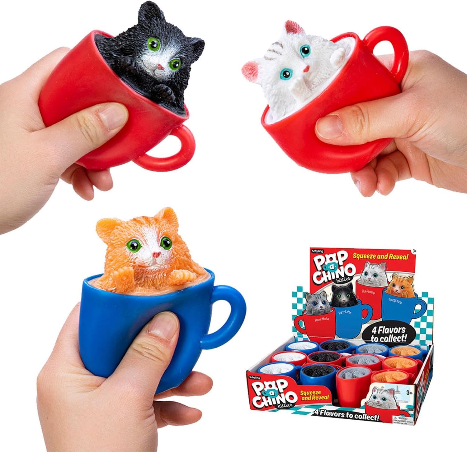 POP A Chino Kitties