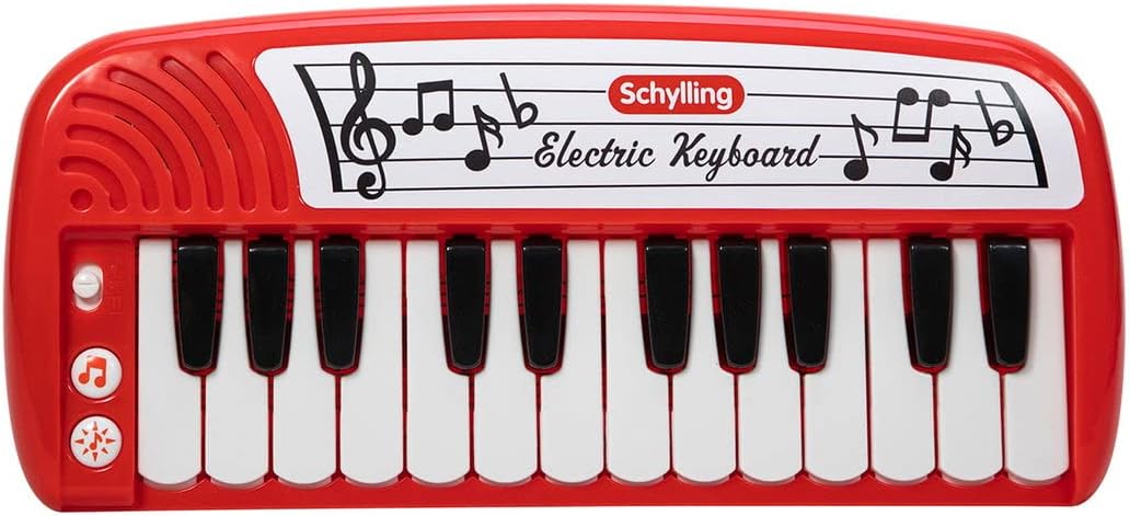 Electric Keyboard