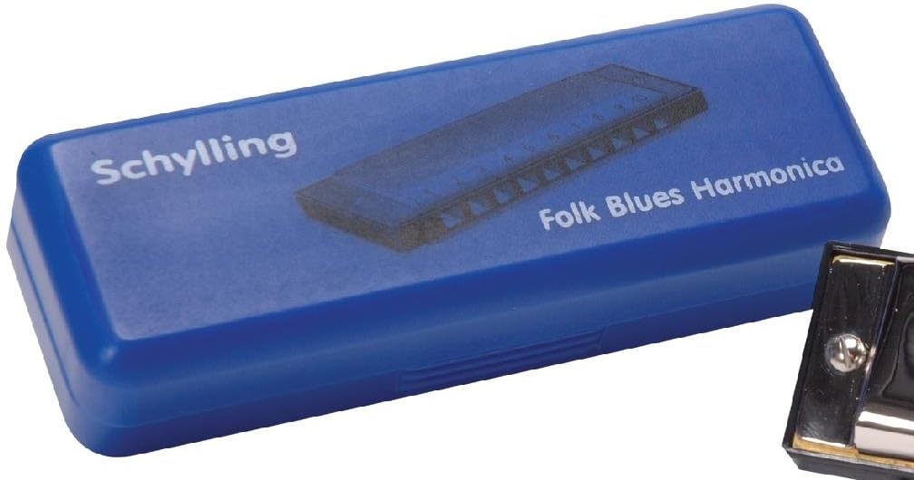 Blues Harmonica