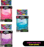 Needoh Jelly Squish Sensory Squeeze Toy Colors May Vary