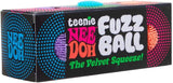 NeeDoh Teenie Fuzz Ball 3 Teenie Squeeze Toys with a Velvet Texture and Soft Cloud Squish 1 Balls Color May Vary