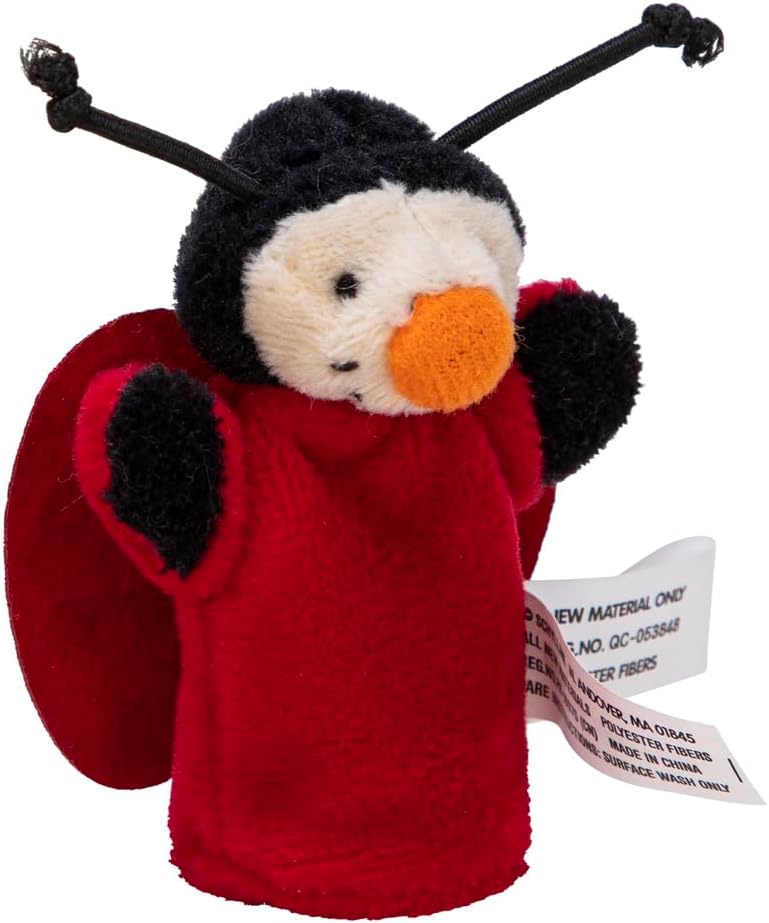 Animal Finger Puppets 1 EA